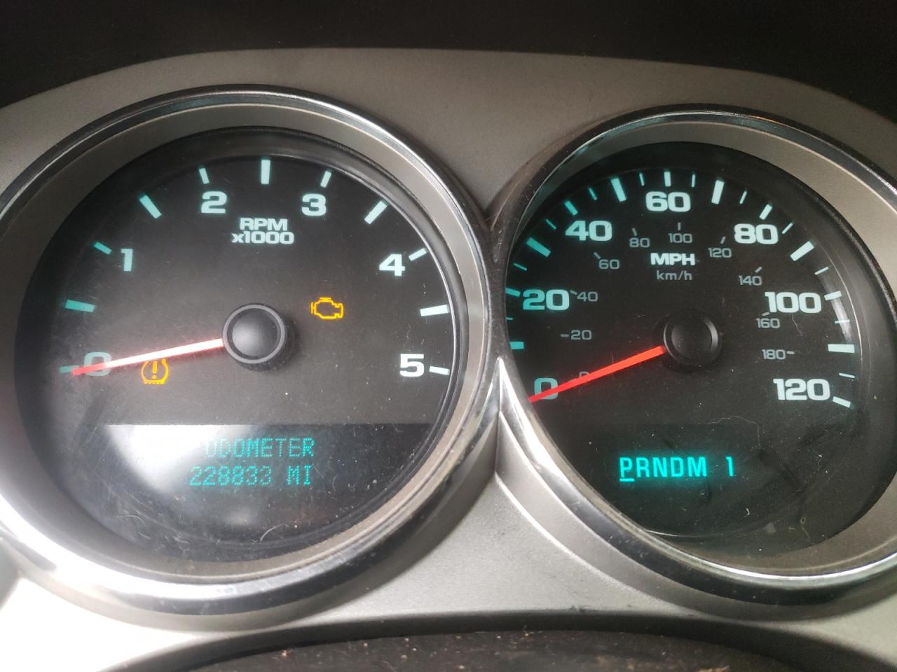 Photo 8 from auction – 2008 CHEVROLET SILVERADO with VIN 1GCHK23688F160872