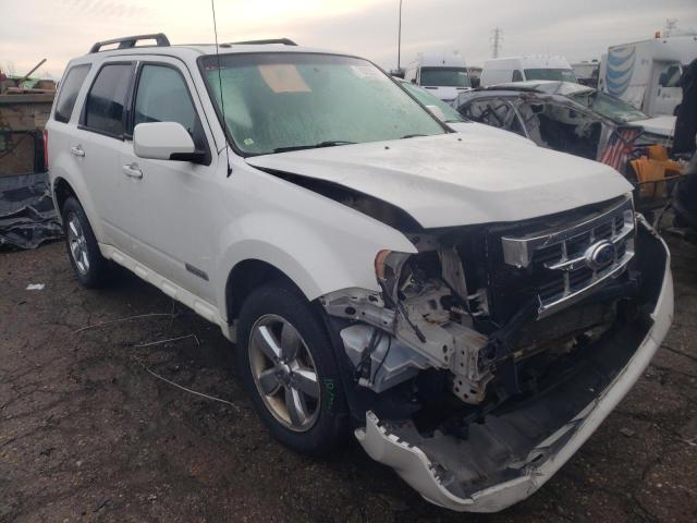 FORD ESCAPE LIM 2011 مع رقم تعريف المركبة 1FMCU0EG5BKA19279 - صورة من المزاد