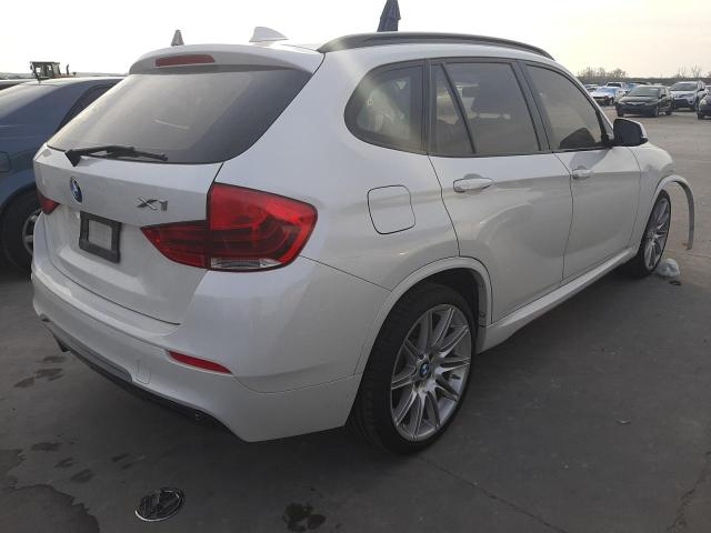 Photo 4 from auction – 2014 BMW X1 SDRIVE2 with VIN WBAVM1C53EVW48012