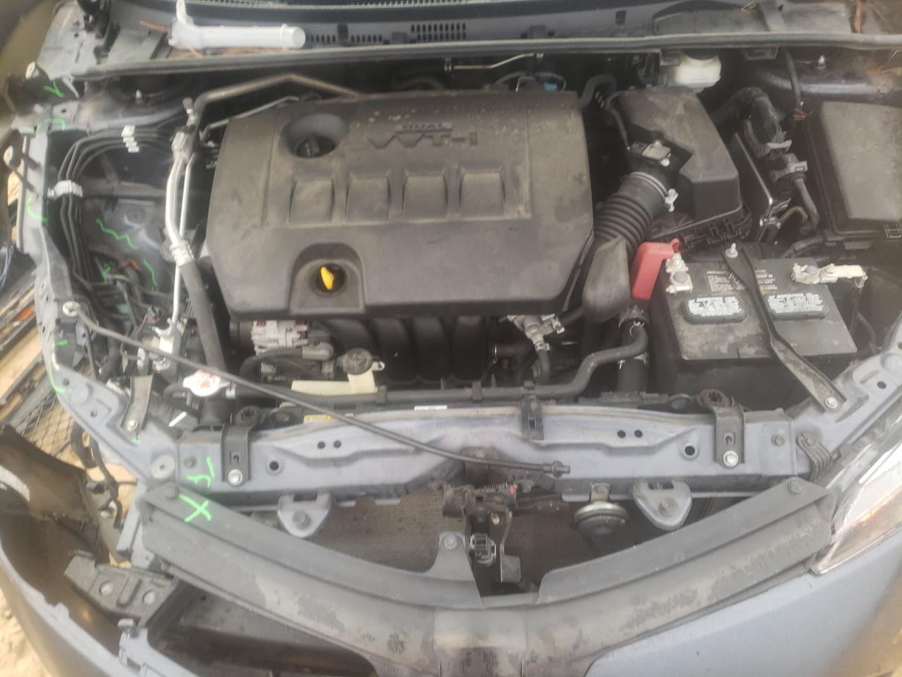 Photo 7 from auction – 2019 TOYOTA COROLLA L with VIN 5YFBURHE3KP875342