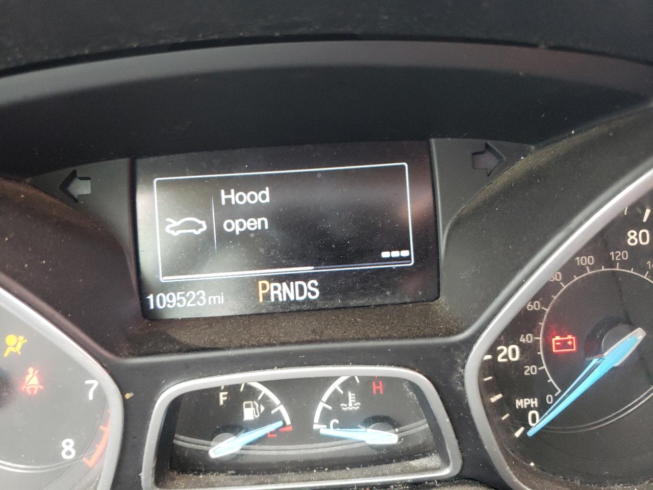 Photo 8 from auction – 2015 FORD FOCUS SE with VIN 1FADP3K25FL290004