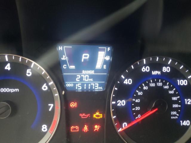 Photo 8 from auction – 2014 HYUNDAI ACCENT GLS with VIN KMHCU5AE7EU153754
