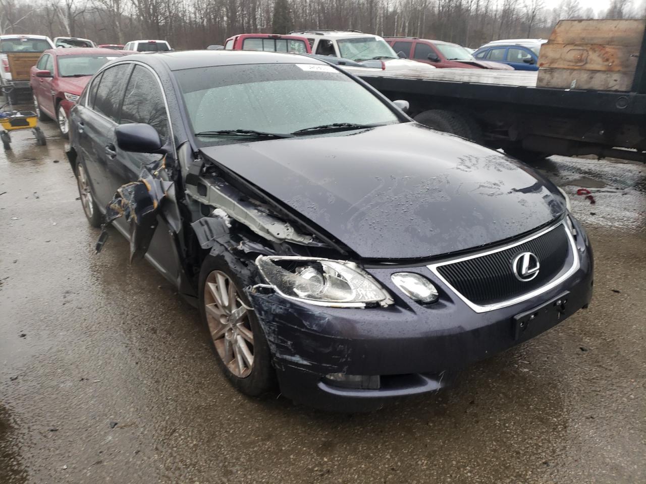 Photo 1 from auction – 2006 LEXUS GS 300 with VIN JTHBH96S365006609