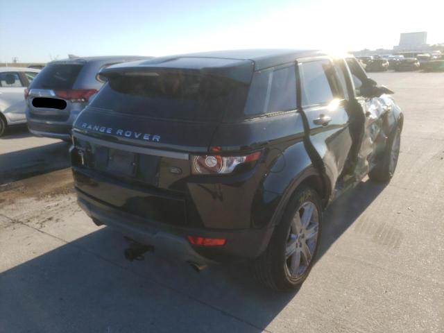 Photo 4 from auction – 2013 LAND ROVER RANGE ROVE with VIN SALVP2BG2DH836030