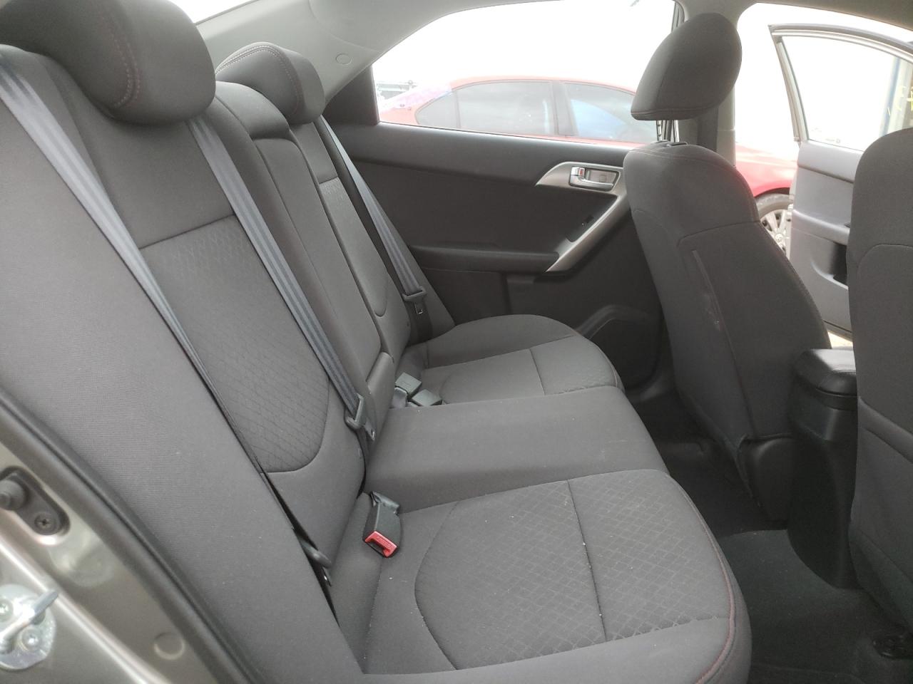 Photo 6 from auction – 2010 KIA FORTE SX with VIN KNAFW4A38A5049148