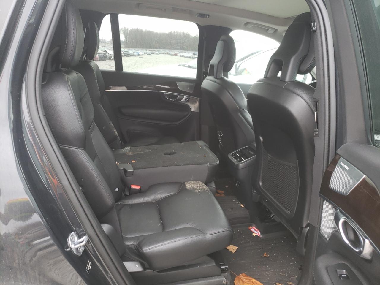 Photo 6 from auction – 2016 VOLVO XC90 T6 with VIN YV4A22PK5G1087316