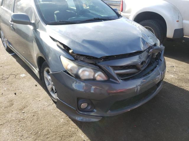 Photo 9 from auction – 2011 TOYOTA COROLLA BA with VIN 2T1BU4EE9BC560620