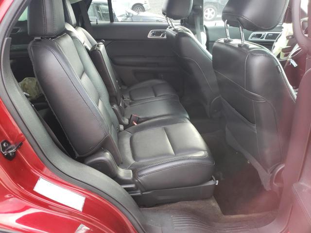 صورة رقم 6 من المزاد - 2015 FORD EXPLORER L مع VIN 1FM5K7F88FGB42341