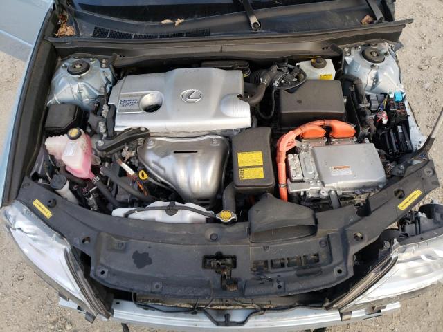 Photo 7 from auction – 2014 LEXUS ES 300H with VIN JTHBW1GG2E2052241
