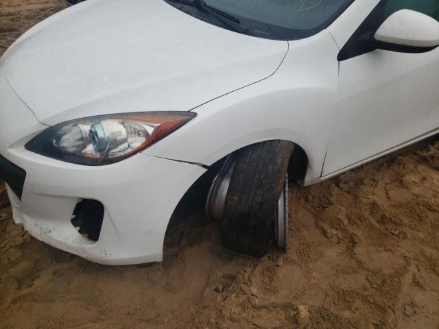 Photo 9 from auction – 2013 MAZDA 3 I with VIN JM1BL1L79D1765979