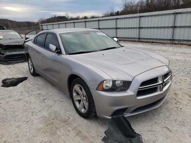 DODGE CHARGER SE 2014 with VIN 2C3CDXBG9EH156114 - Photo from auction