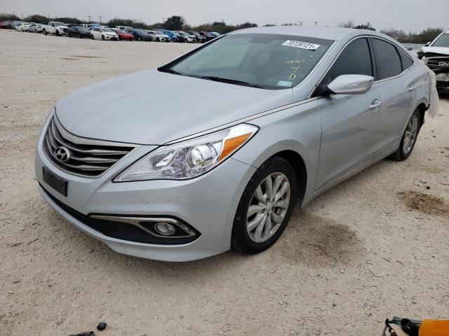 Photo 2 from auction – 2017 HYUNDAI AZERA with VIN KMHFG4JG9HA587731
