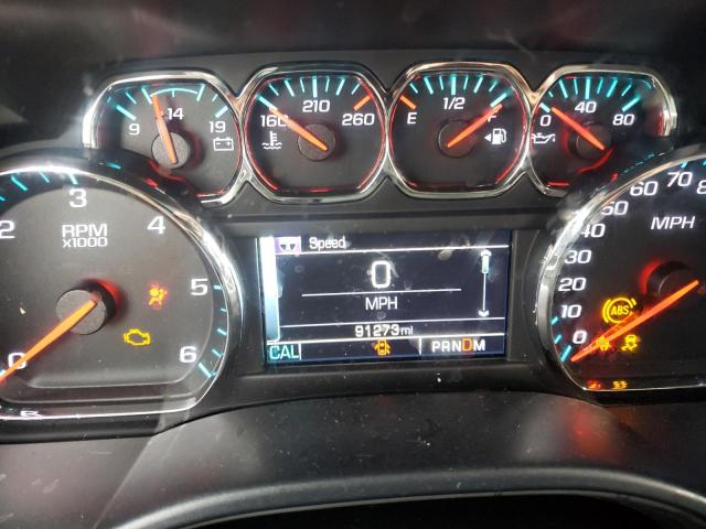 Photo 8 from auction – 2016 CHEVROLET SILVERADO with VIN 3GCUKREC8GG193734