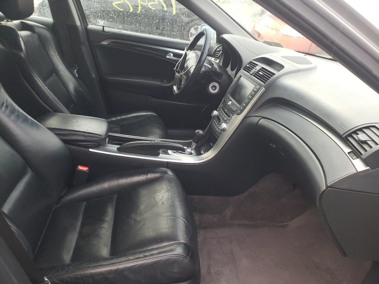 Photo 5 from auction – 2006 ACURA 3.2TL with VIN 19UUA66256A013289