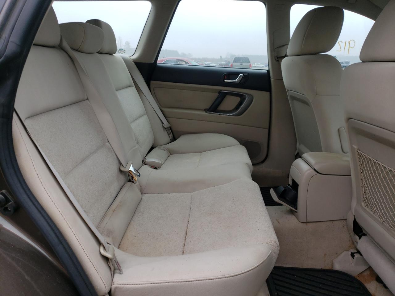 Photo 6 from auction – 2008 SUBARU OUTBACK 2. with VIN 4S4BP61C087328419