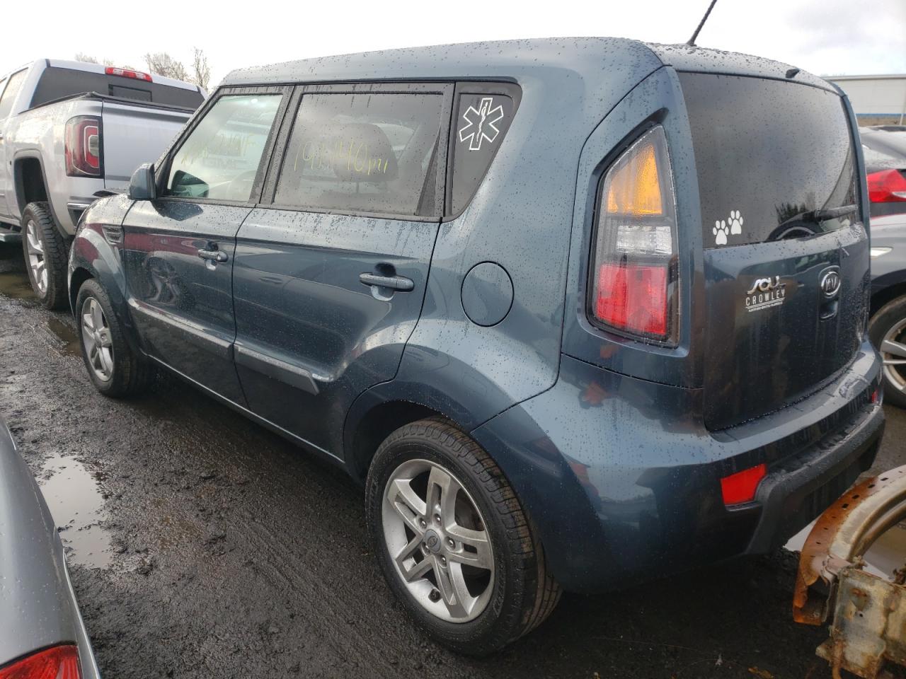 Фото 3 с аукциона – 2011 KIA SOUL + с VIN KNDJT2A2XB7218061