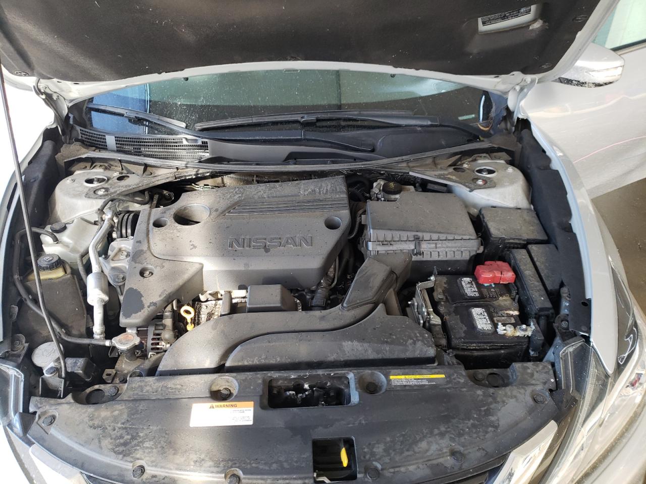 Photo 7 from auction – 2018 NISSAN ALTIMA 2.5 with VIN 1N4AL3AP0JC214355