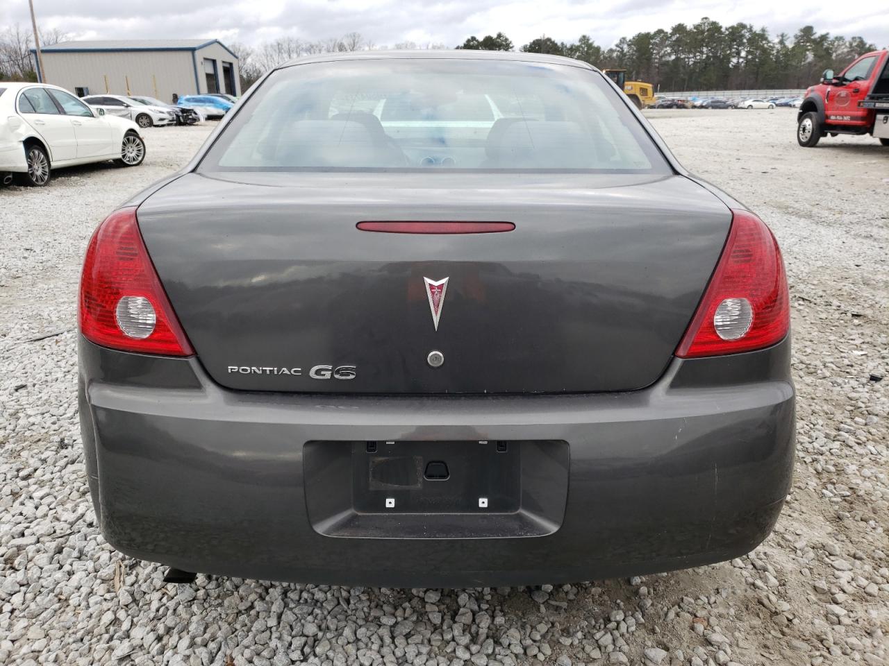 Photo 10 from auction – 2007 PONTIAC G6 with VIN 1G2ZF58B174128831
