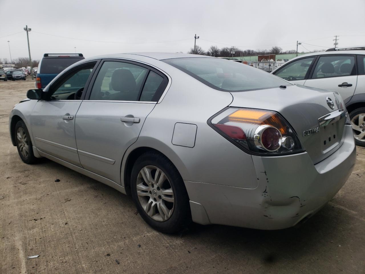 Photo 3 from auction – 2010 NISSAN ALTIMA BAS with VIN 1N4AL2AP6AC180464
