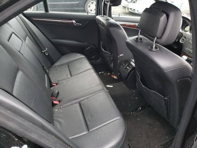 Photo 6 from auction – 2011 MERCEDES-BENZ C-CLASS C3 with VIN WDDGF8BB1BR137902