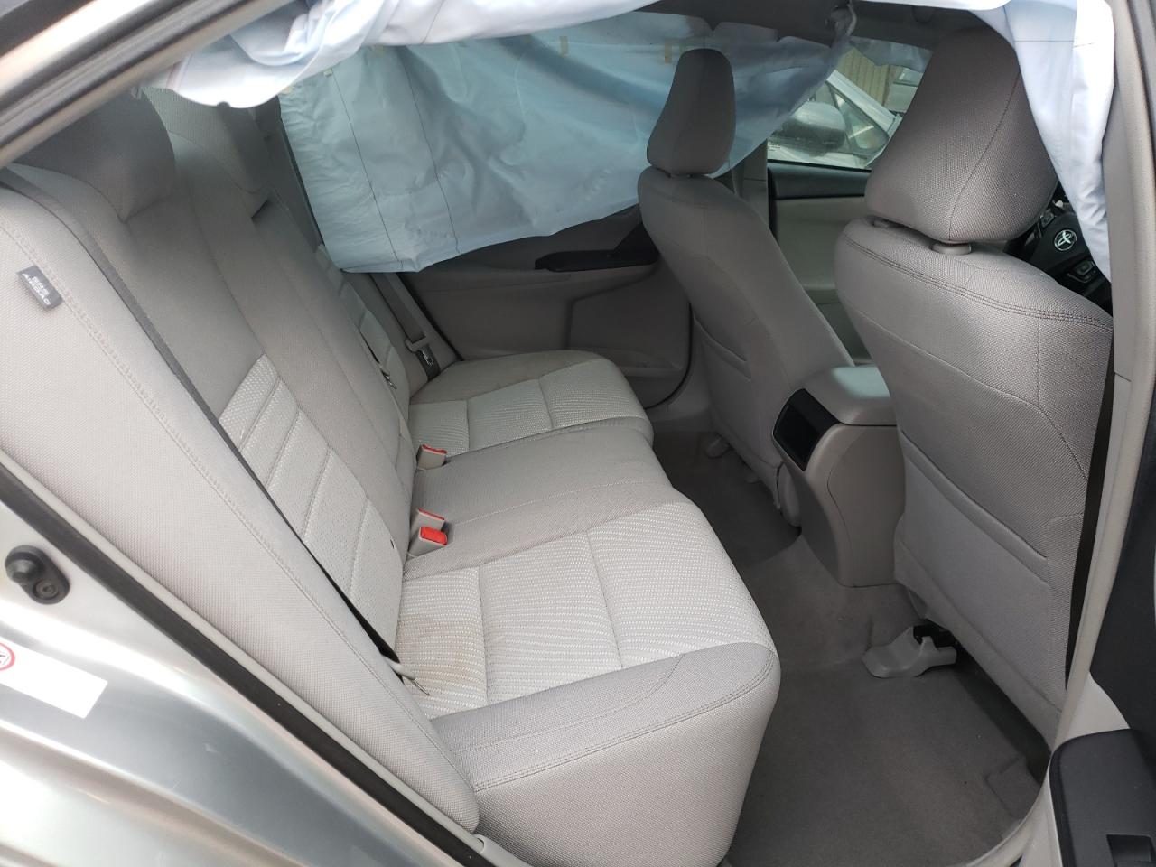 Photo 6 from auction – 2016 TOYOTA CAMRY LE with VIN 4T4BF1FK0GR574432