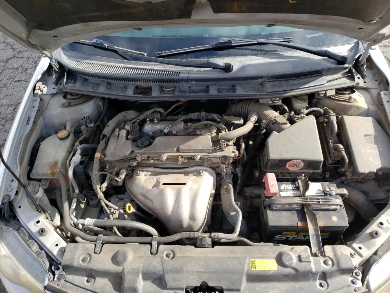 Photo 7 from auction – 2011 TOYOTA SCION TC with VIN JTKJF5C74B3009268