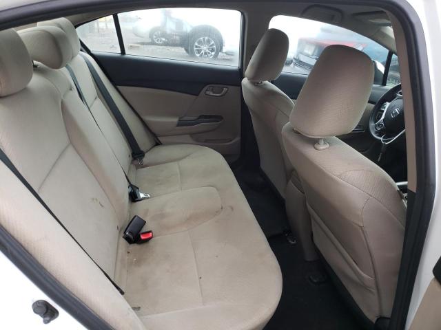 Photo 6 from auction – 2013 HONDA CIVIC LX with VIN 19XFB2F59DE074064