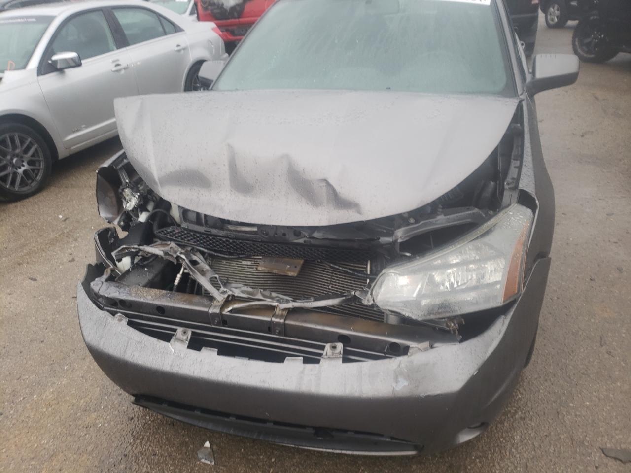 Photo 7 from auction – 2010 FORD FOCUS SES with VIN 1FAHP3GN4AW169668