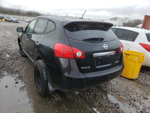 Photo 3 from auction – 2013 NISSAN ROGUE S with VIN JN8AS5MT5DW500209