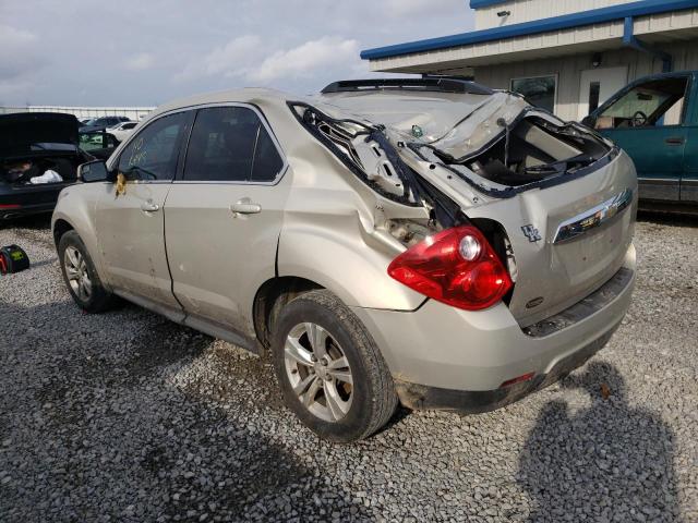 Foto 3 de la subasta – 2012 CHEVROLET EQUINOX LT con VIN 2GNALDEK2C1290724