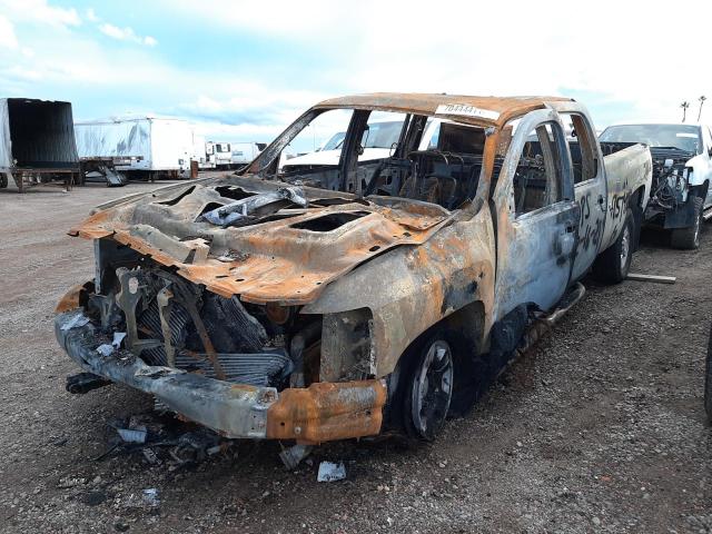 Photo 2 from auction – 2008 CHEVROLET SILVERADO with VIN 1GCHK33658F157496