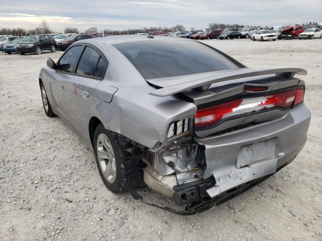 Photo 3 from auction – 2014 DODGE CHARGER SE with VIN 2C3CDXBG9EH156114