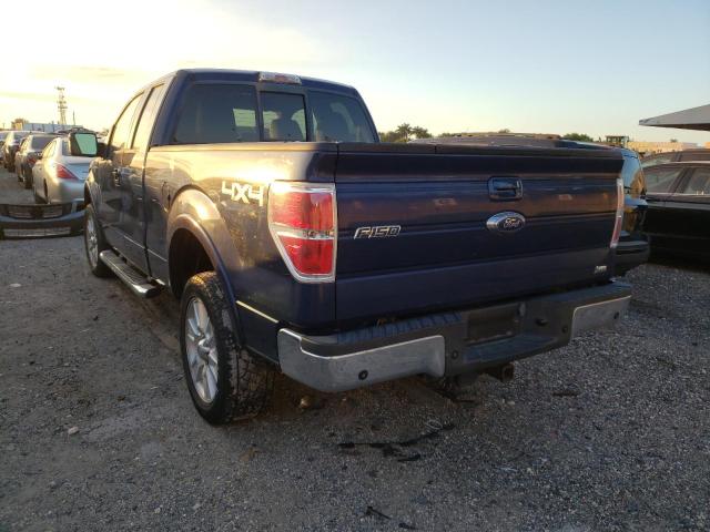 Photo 3 from auction – 2010 FORD F150 SUPER with VIN 1FTFX1EV6AFC21987