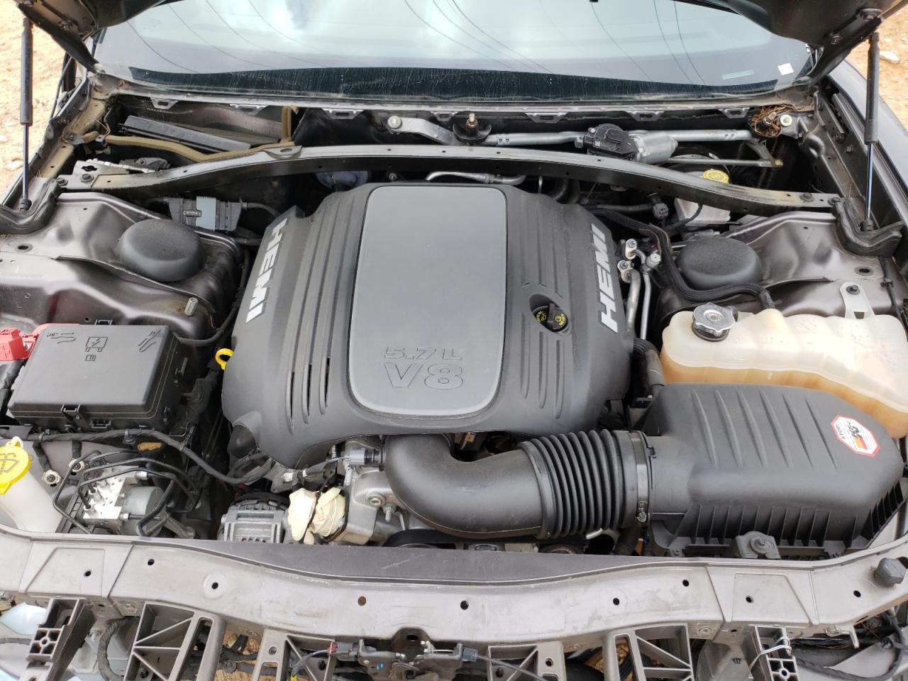 Photo 7 from auction – 2018 DODGE CHARGER R/ with VIN 2C3CDXCT6JH278841