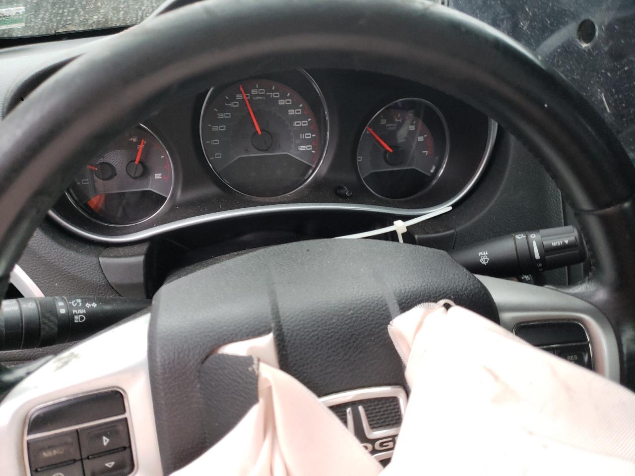 Photo 8 from auction – 2011 DODGE AVENGER MA with VIN 1B3BD1FG2BN523616