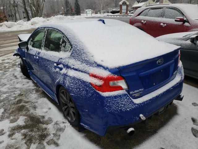 Photo 3 from auction – 2016 SUBARU WRX PREMIU with VIN JF1VA1F62G9820564