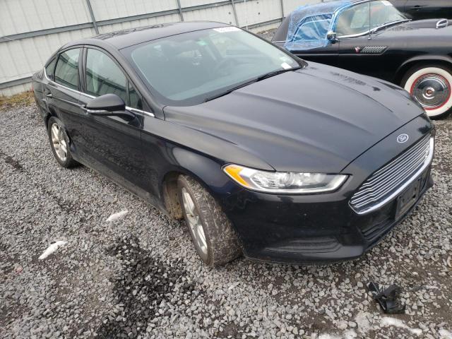 FORD FUSION SE 2015 with VIN 1FA6P0H74F5102605 - Photo from auction