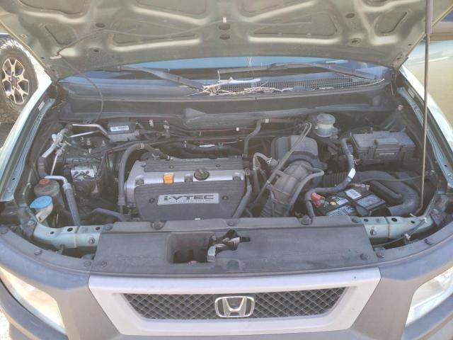 Photo 7 from auction – 2003 HONDA ELEMENT EX with VIN 5J6YH27513L047690