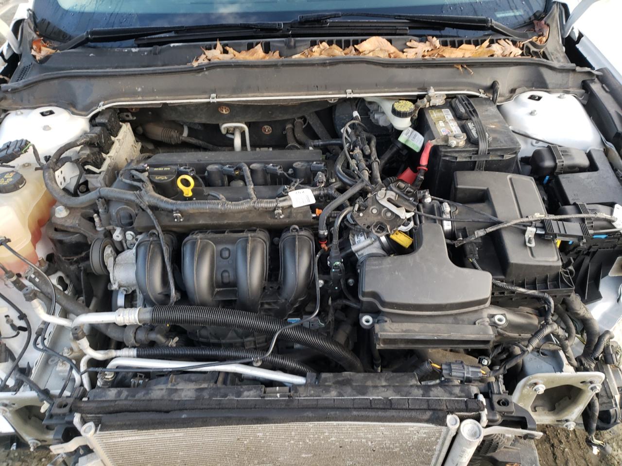 Photo 7 from auction – 2014 FORD FUSION SE with VIN 1FA6P0H75E5397809