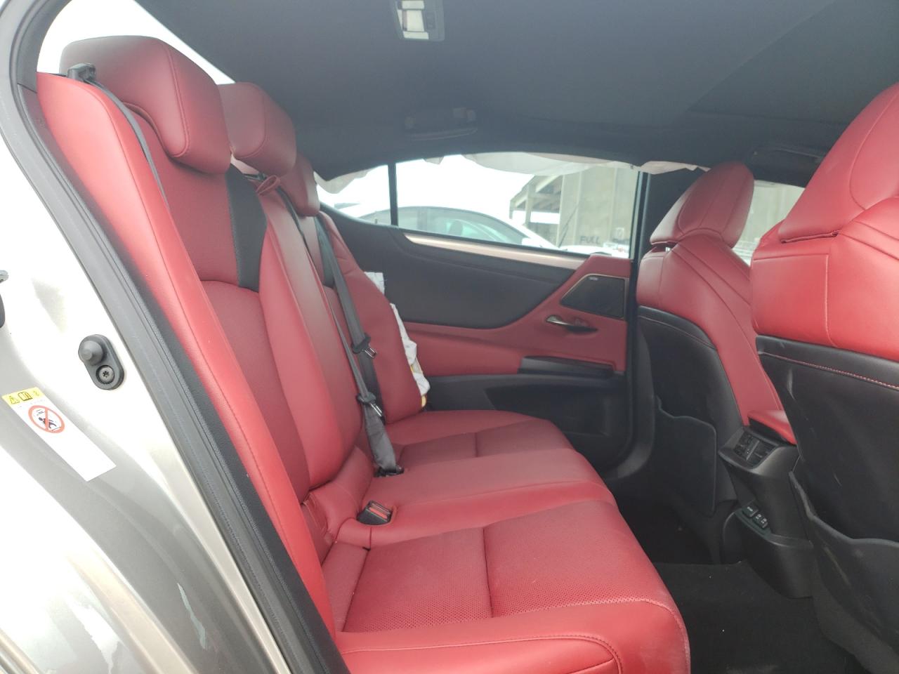 Photo 6 from auction – 2019 LEXUS ES 350 with VIN 58ABZ1B10KU003166