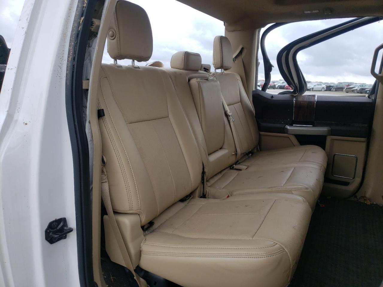 Photo 6 from auction – 2018 FORD F150 SUPER with VIN 1FTEW1E54JKF49690