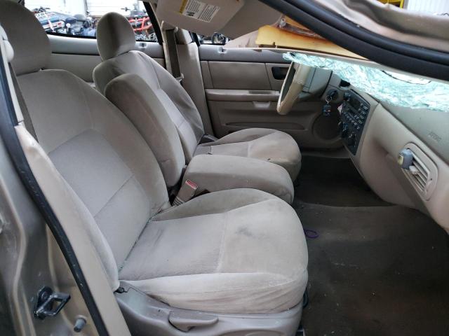 Photo 5 from auction – 2005 MERCURY SABLE GS with VIN 1MEFM50U55A613567