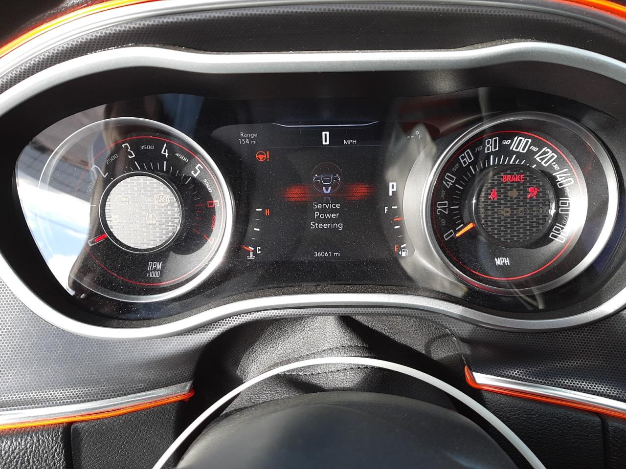 Photo 8 from auction – 2018 DODGE CHALLENGER with VIN 2C3CDZFJ6JH208875