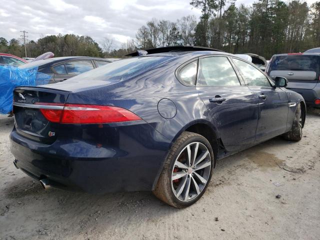 Photo 4 from auction – 2016 JAGUAR XF S with VIN SAJBG4BV1GCY07237