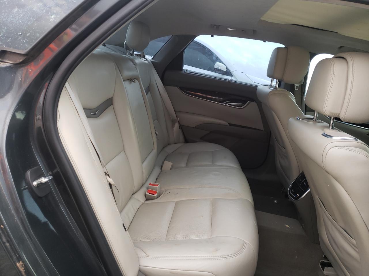 Photo 6 from auction – 2013 CADILLAC XTS PLATIN with VIN 2G61U5S30D9156079