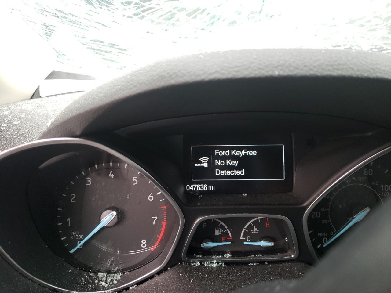 Photo 8 from auction – 2019 FORD ESCAPE SE with VIN 1FMCU9GD4KUA08981