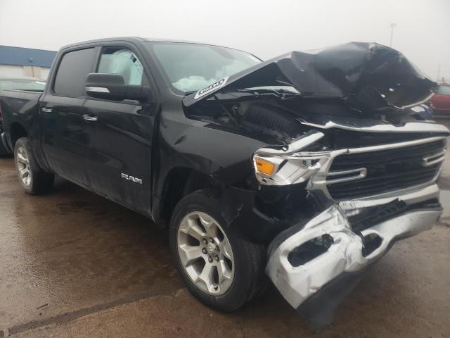 RAM 1500 BIG H 2019 with VIN 1C6RRFFGXKN817915 - Photo from auction