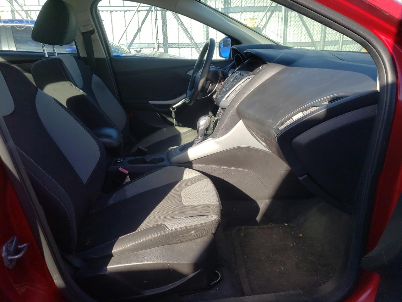 Photo 5 from auction – 2012 FORD FOCUS SE with VIN 1FAHP3F2XCL391918