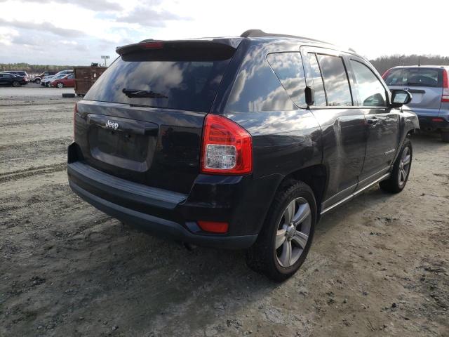 Photo 4 from auction – 2011 JEEP COMPASS SP with VIN 1J4NT1FB6BD165875