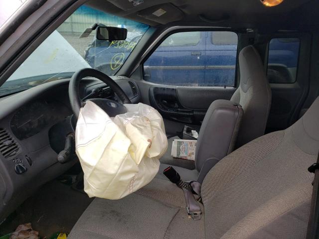 Photo 5 from auction – 2002 FORD RANGER SUP with VIN 1FTZR45E52TA10629